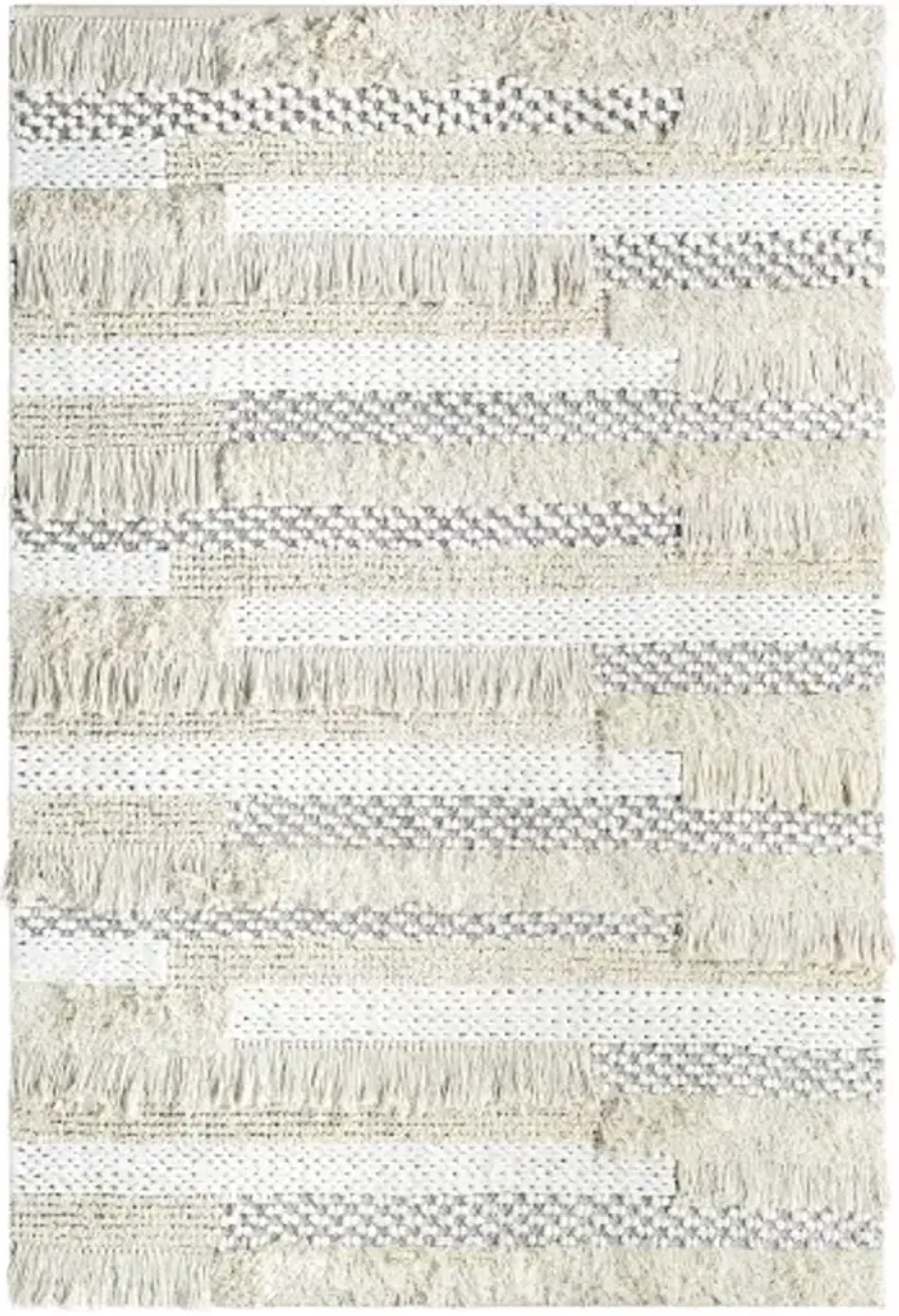 Serena SER-2301 27" x 45" Hand Made Rug