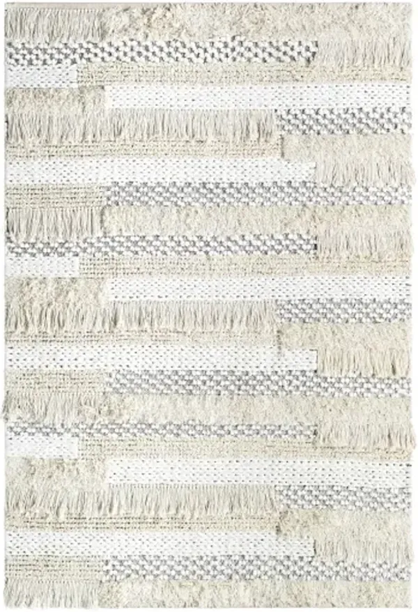 Serena SER-2301 27" x 45" Hand Made Rug