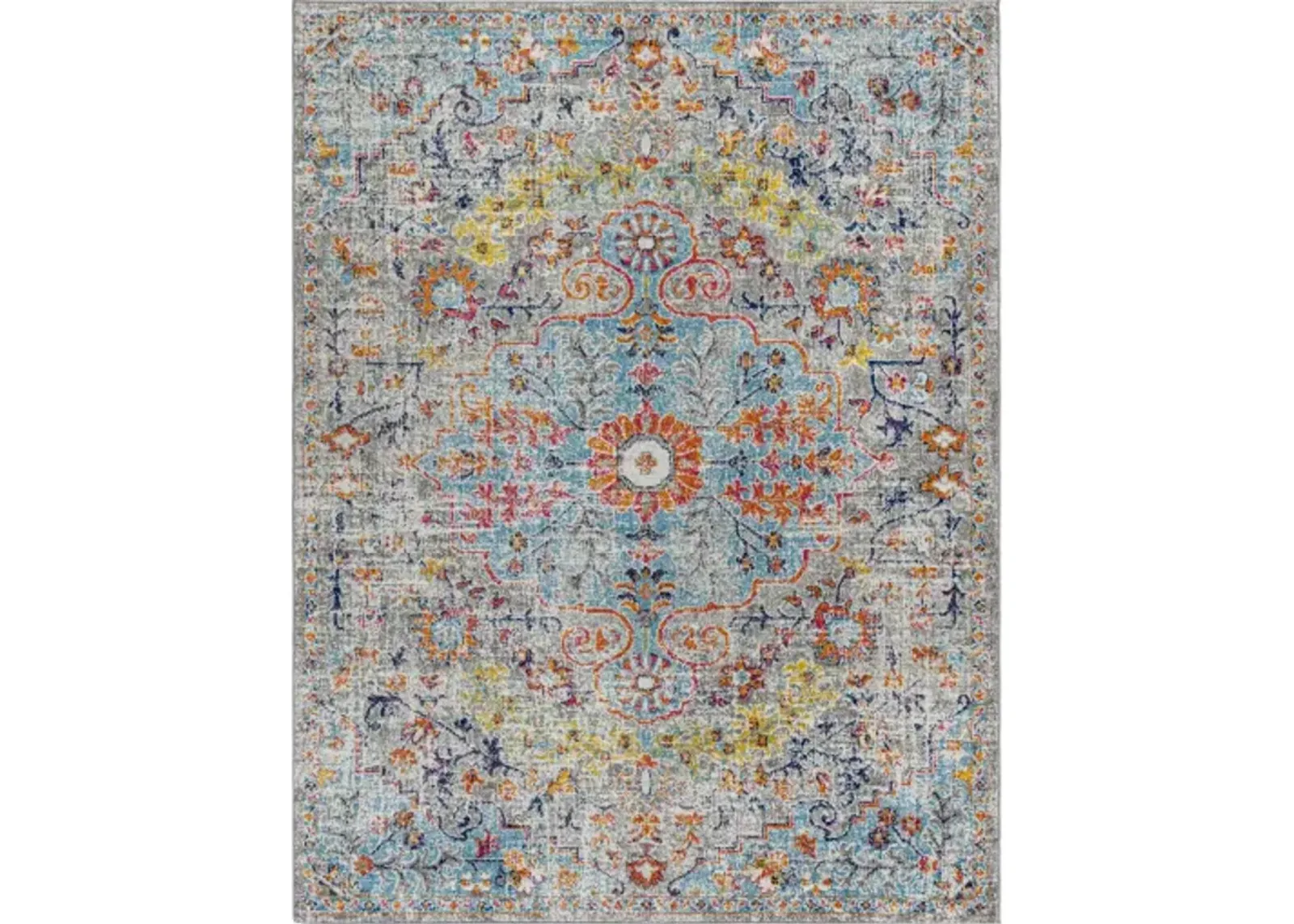 Harput 2'7" x 7'3" Rug