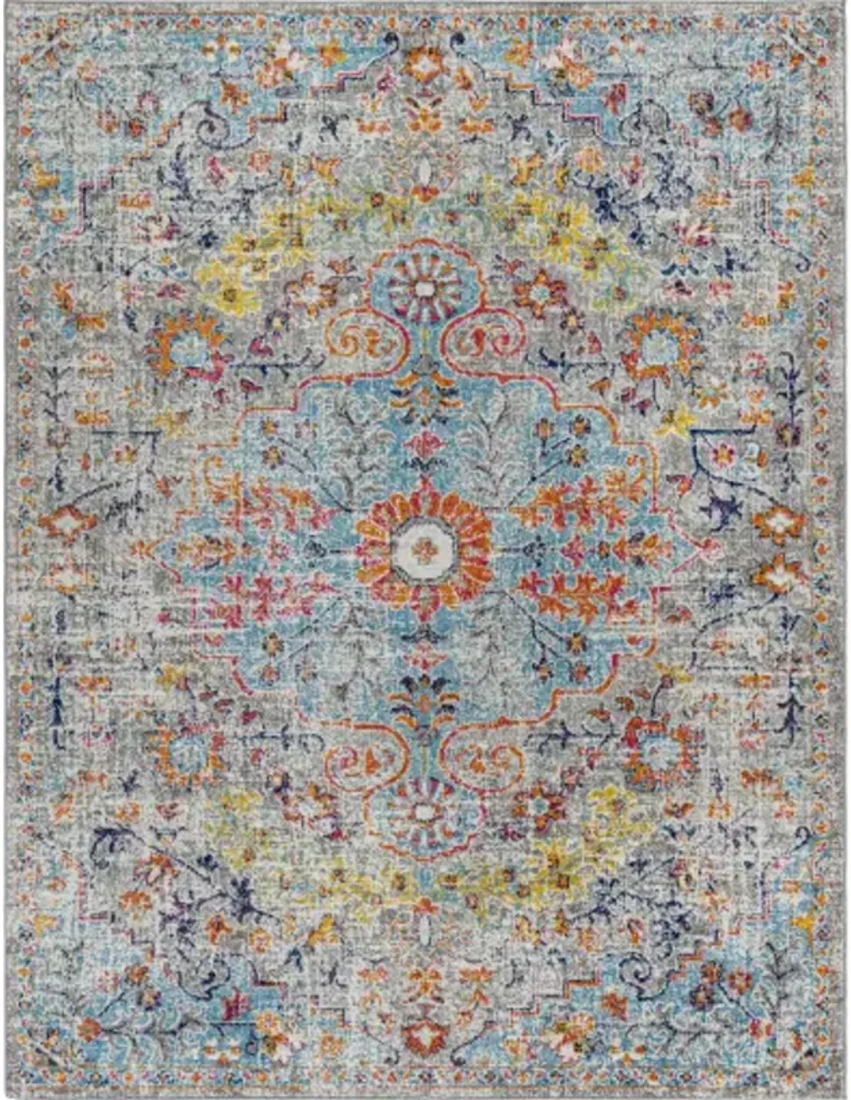 Harput 2'7" x 7'3" Rug