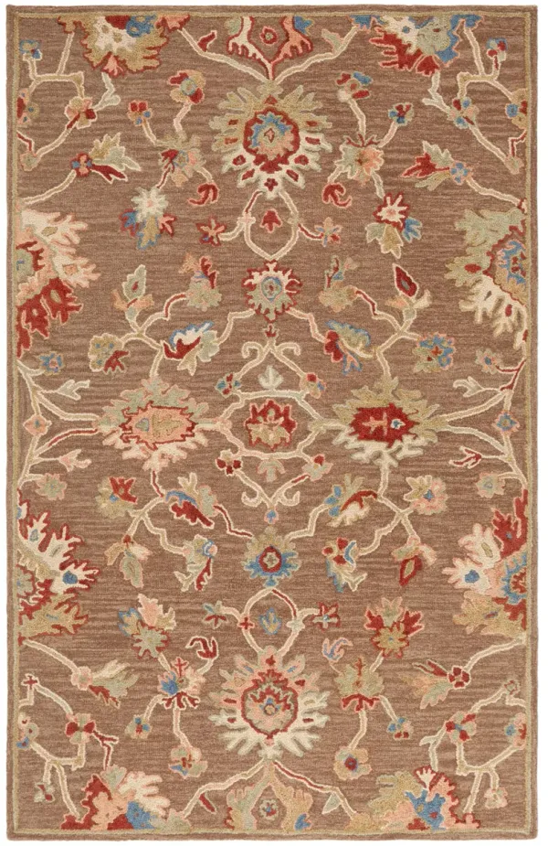 METRO Hand Tufted 6' x 9' area rug