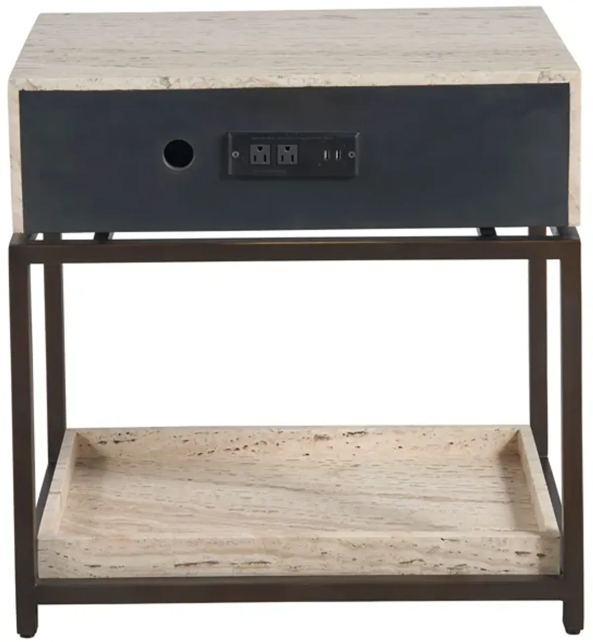 Dove Nightstand