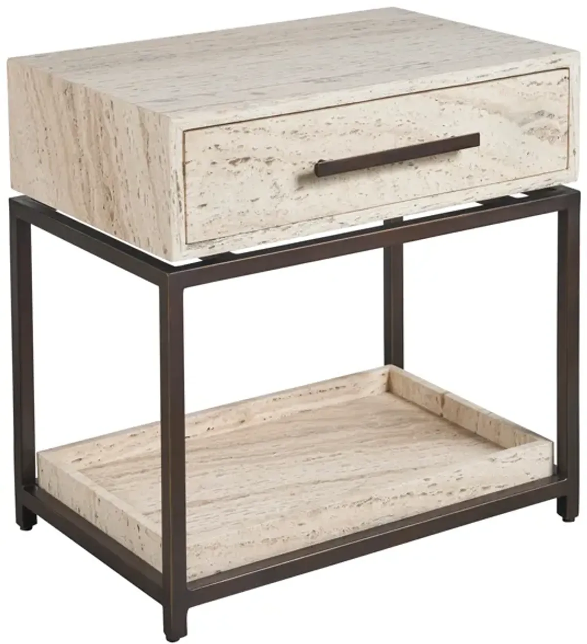 Dove Nightstand