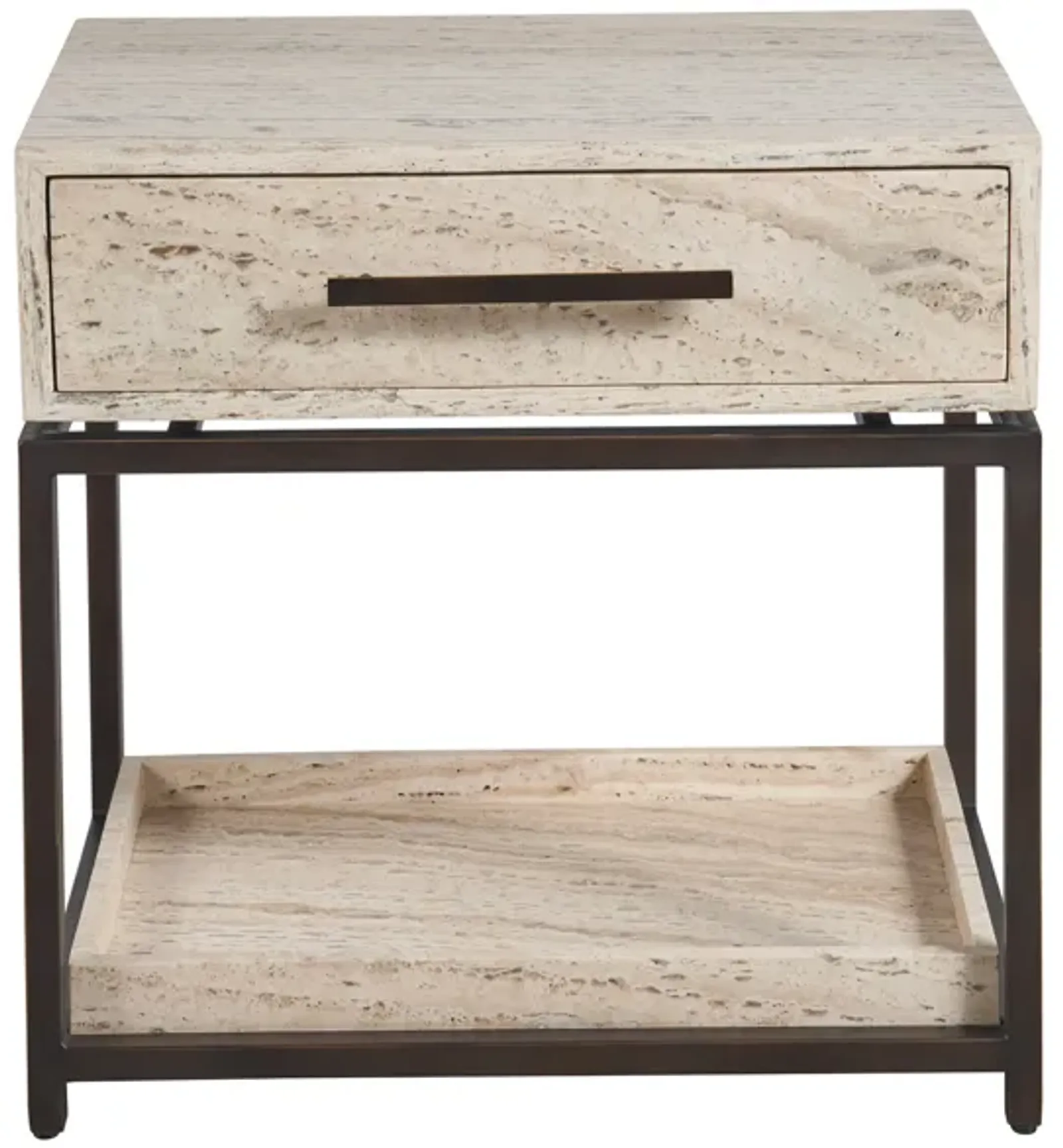 Dove Nightstand