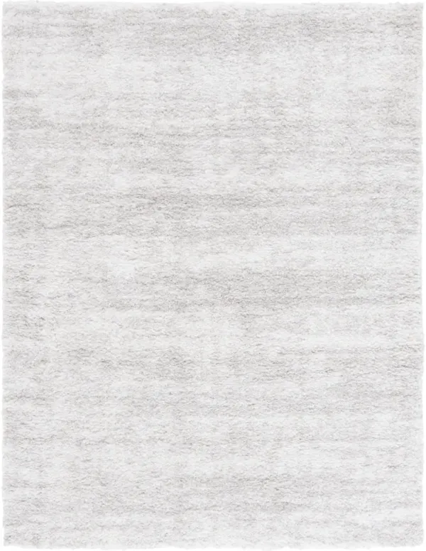 RUMI SHAG 134 GREY  9' x 12' Large Rectangle Rug
