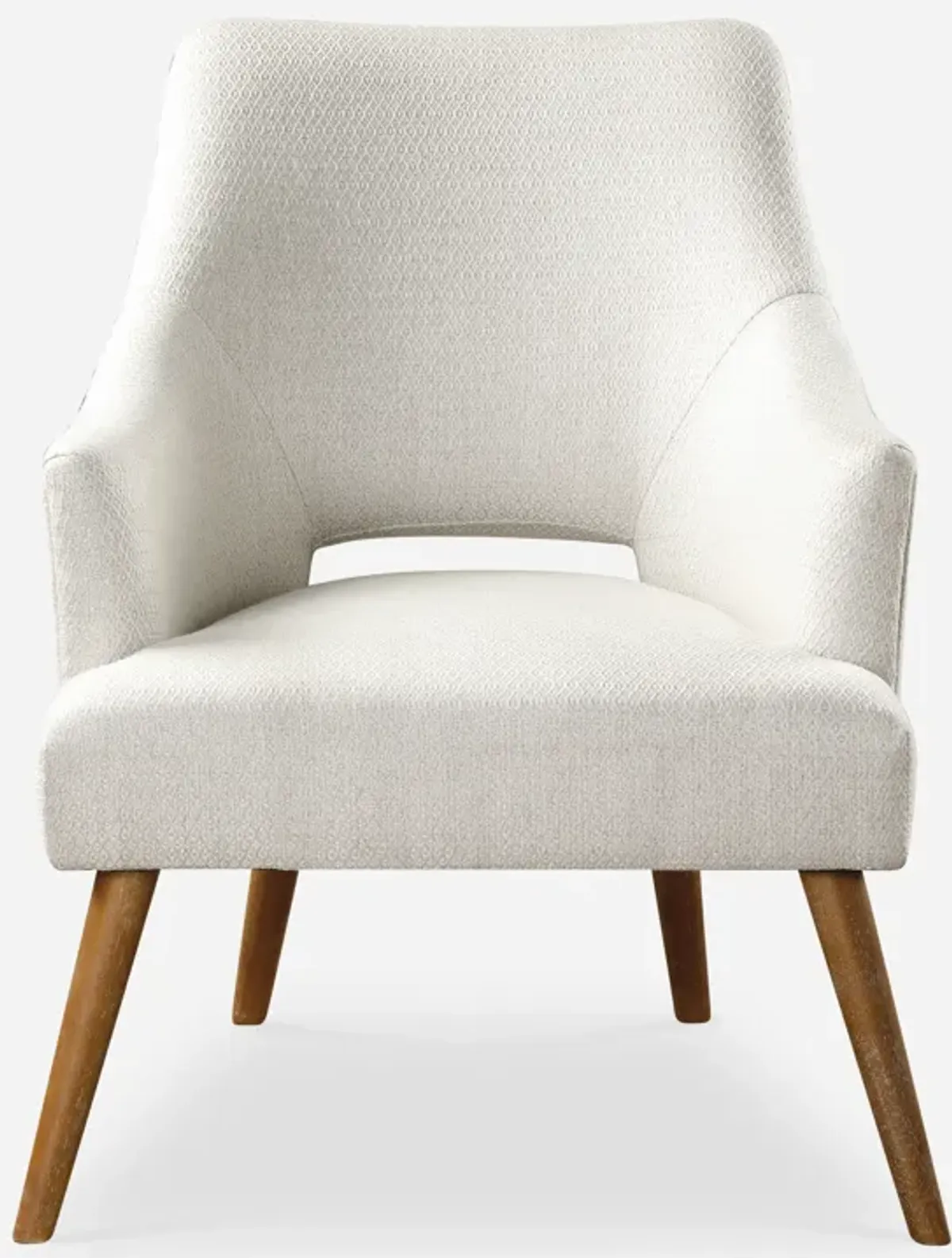 Dree Retro Accent Chair