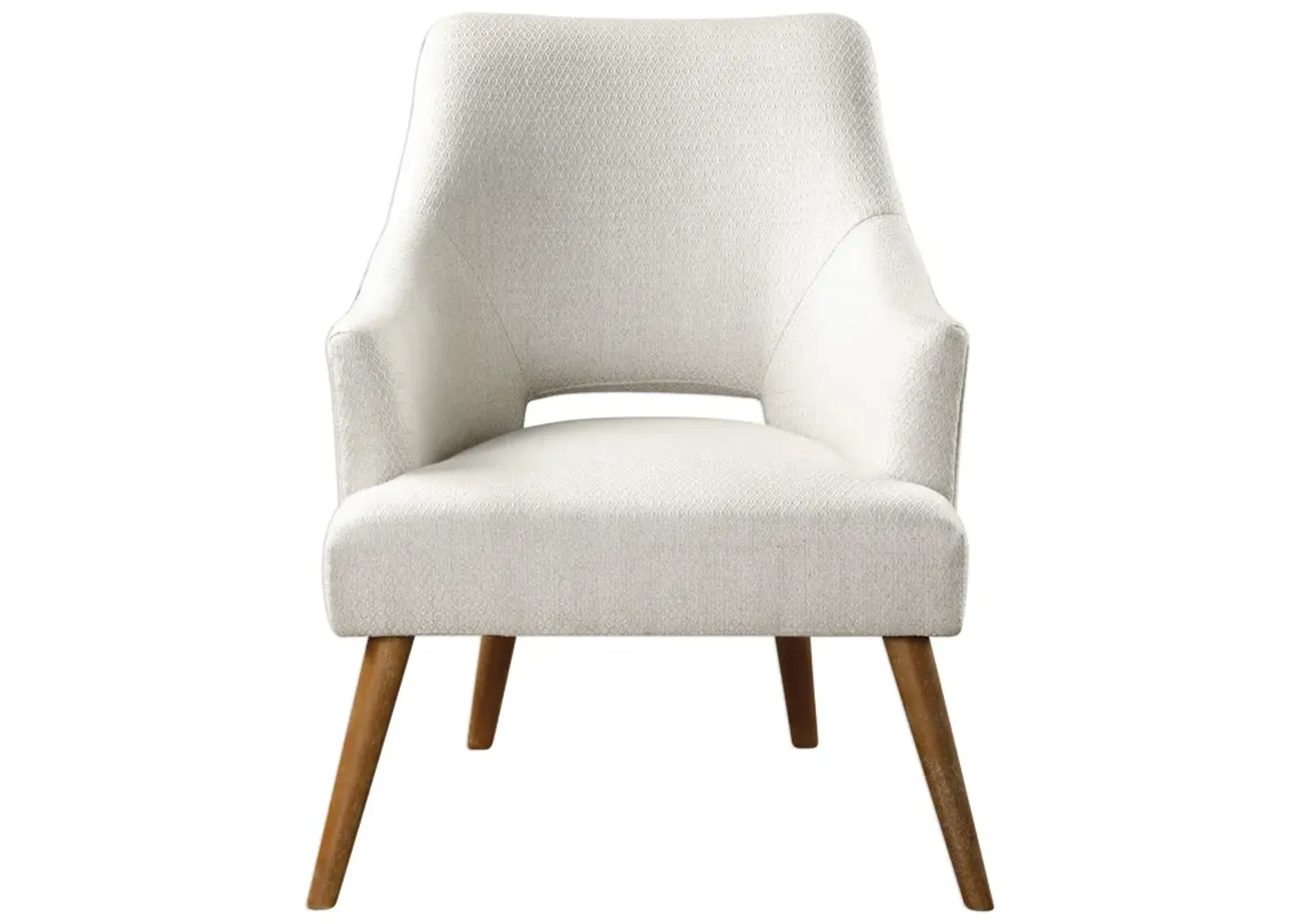 Dree Retro Accent Chair