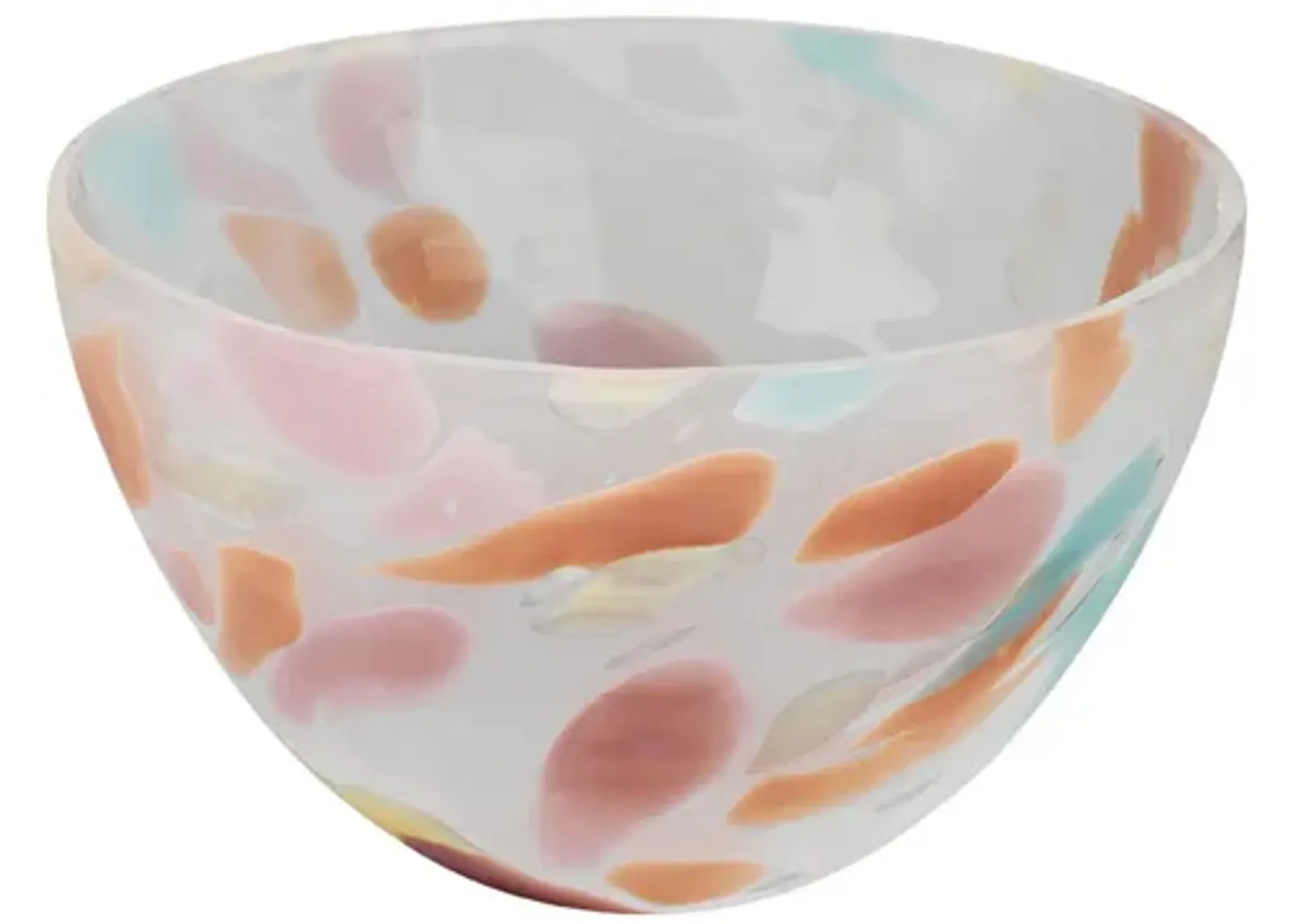 Watercolor Bowl