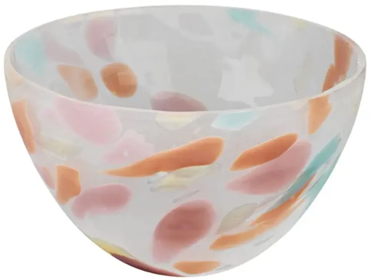 Watercolor Bowl