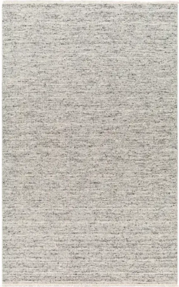 Hamburg HMB-2301 5' x 7'6" Hand Made Rug