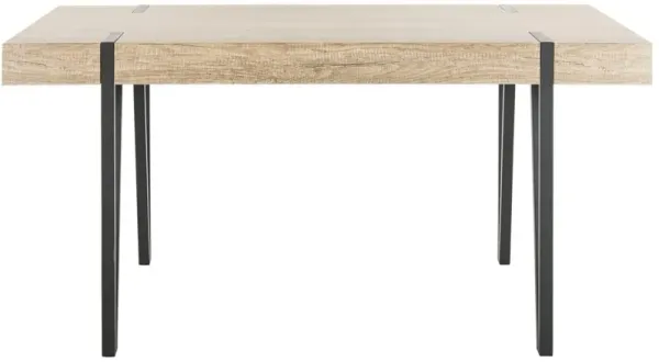 Alylssa Mid-Century Dining Table
