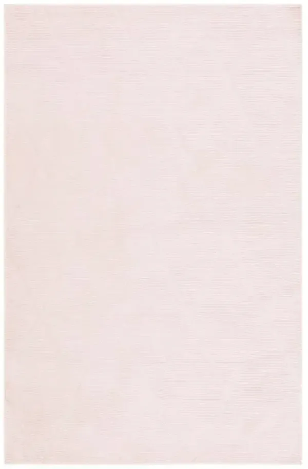 REVIVE 104 Pink 2'-7' X 5' Small Rectangle Rug