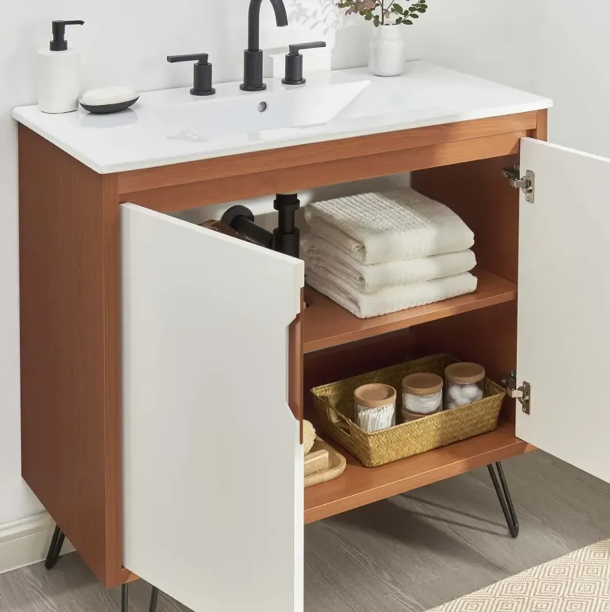 Energize 36" Bathroom Vanity