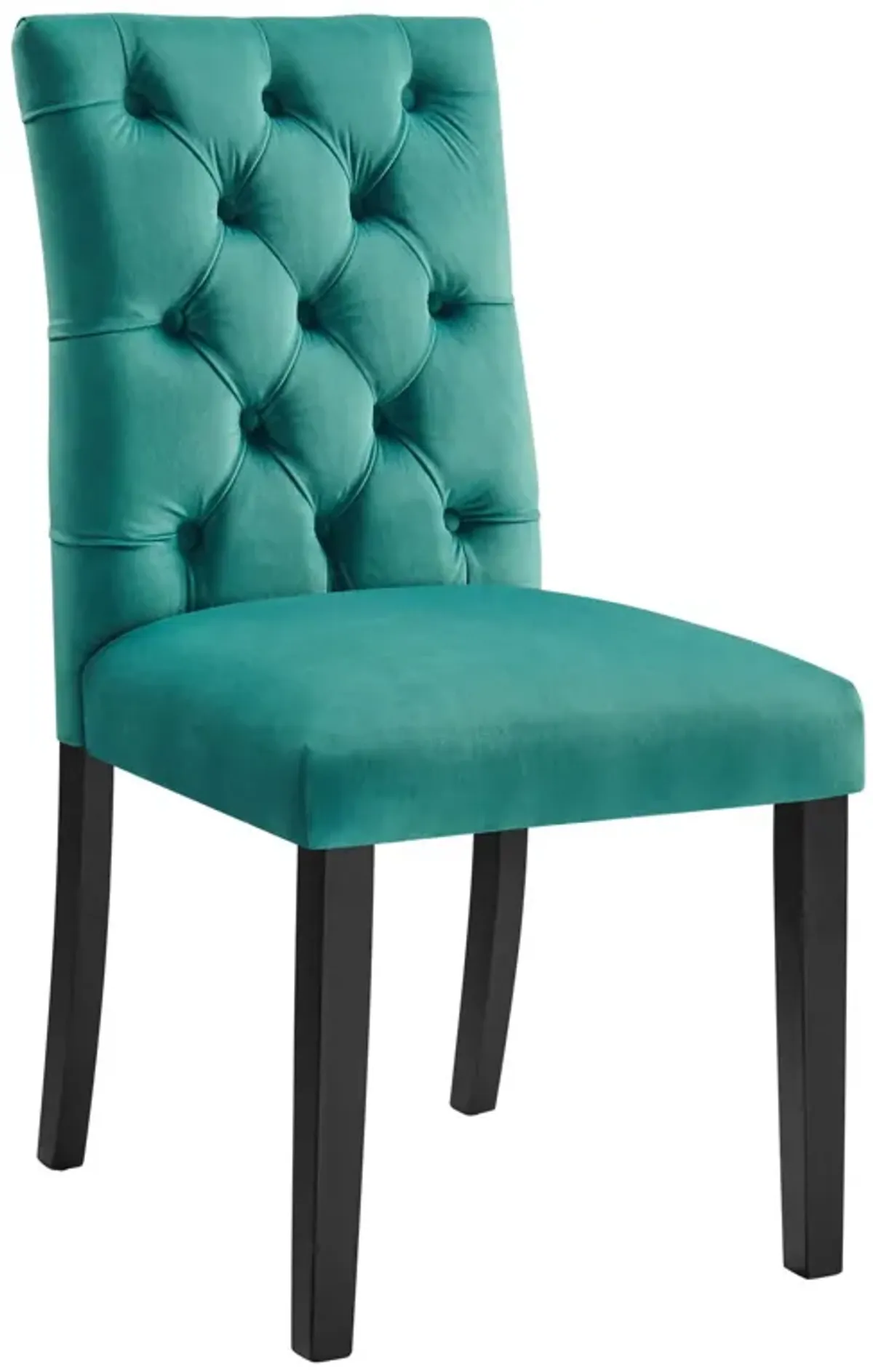 Duchess Performance Velvet Dining Chairs - Set of 2