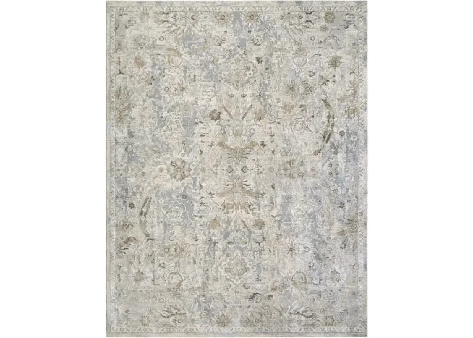 Brunswick BWK-2351 2'7" x 10' Machine Woven Rug