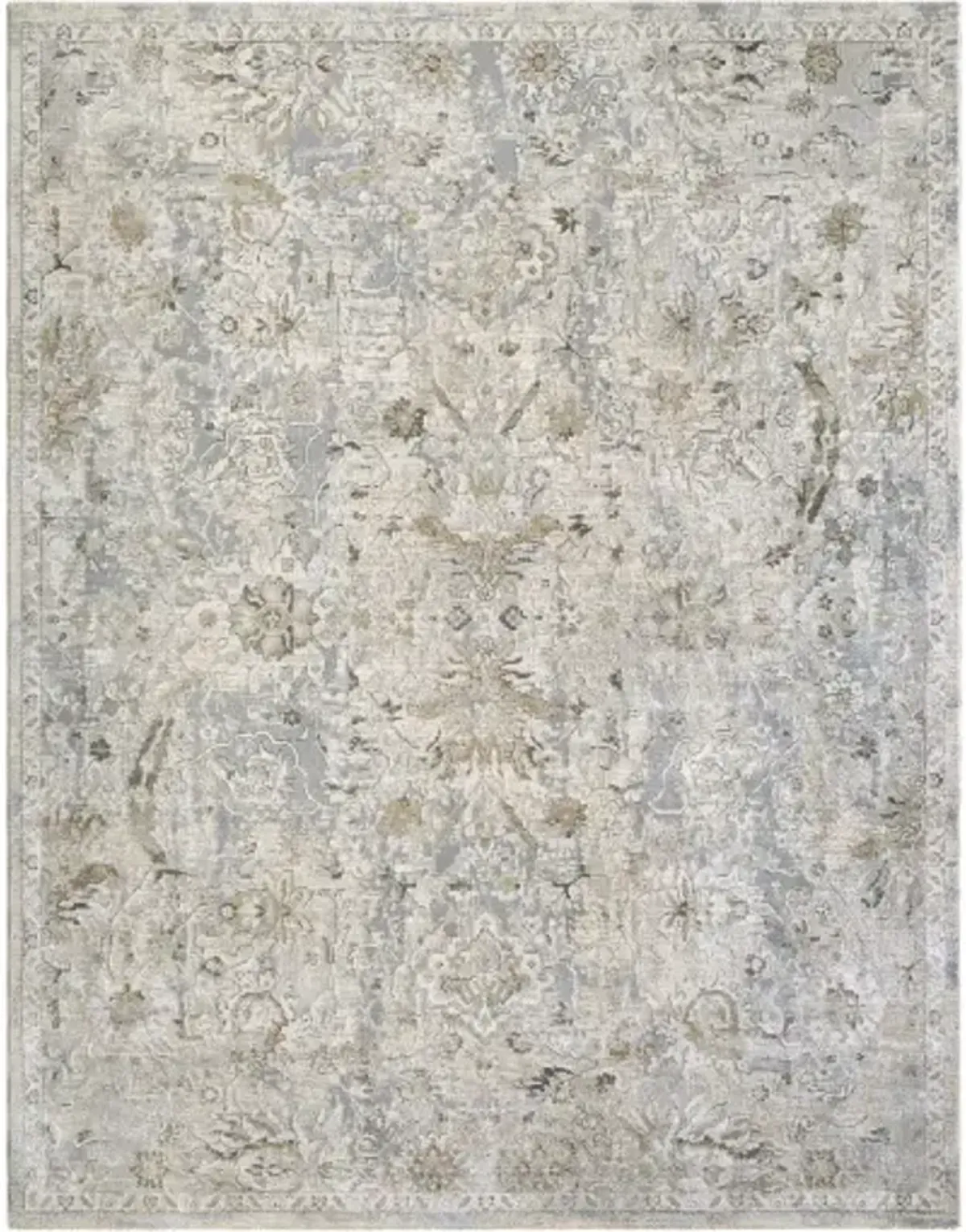 Brunswick BWK-2351 2'7" x 10' Machine Woven Rug