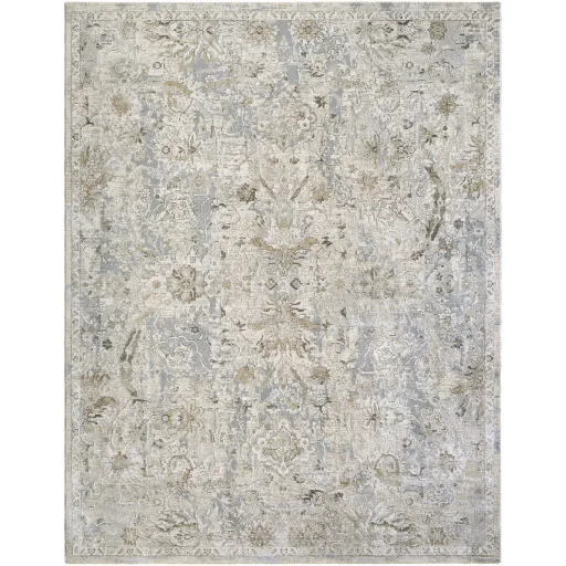 Brunswick BWK-2351 2'7" x 10' Machine Woven Rug