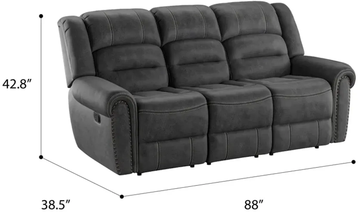 Baldwin Reclining Sofa