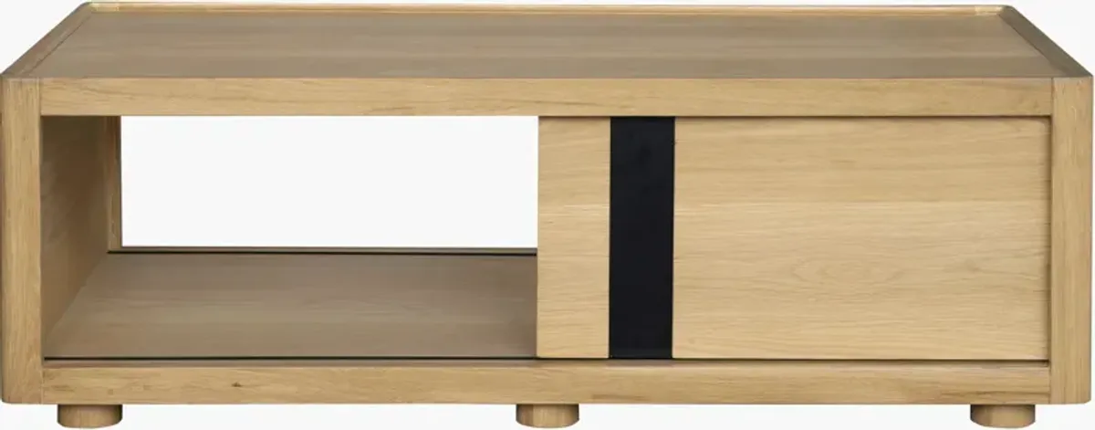 Shaye Shye-003 17"h X 50"w X 26"d Coffee Table