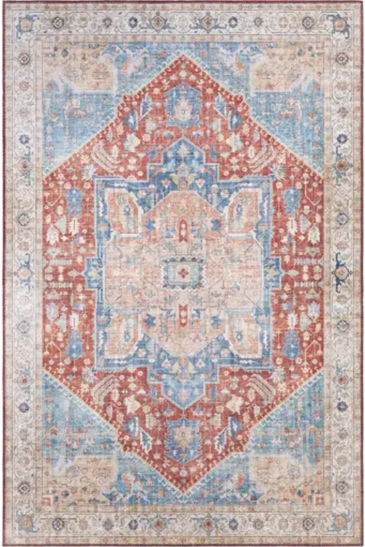 Iris 5' x 7'6" Rug