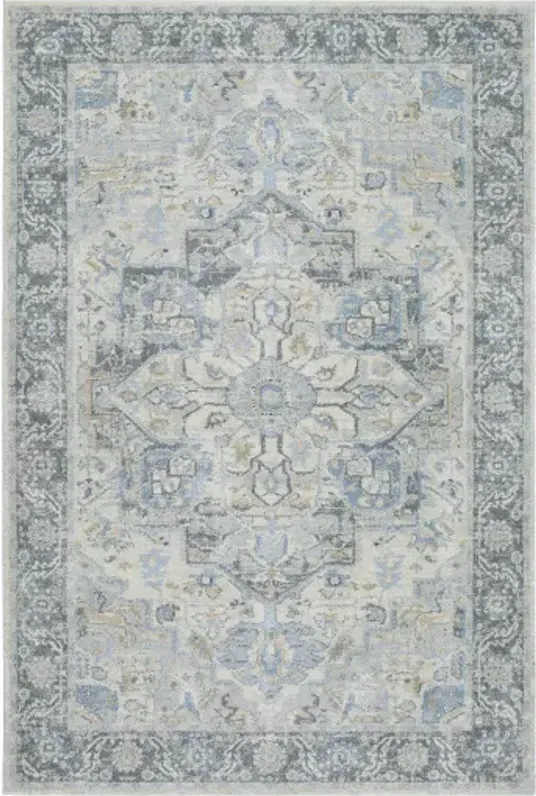 Avellino AVL-2301 2'7" x 7'3" Machine Woven Rug