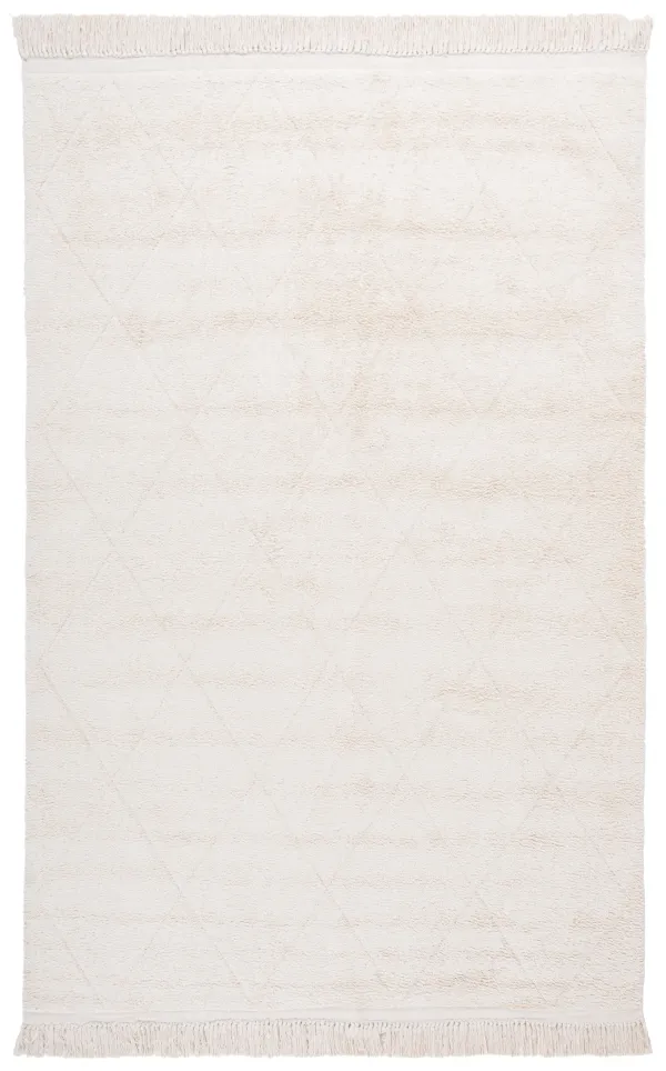 EASY CARE Hand Woven 6' x 9' area rug