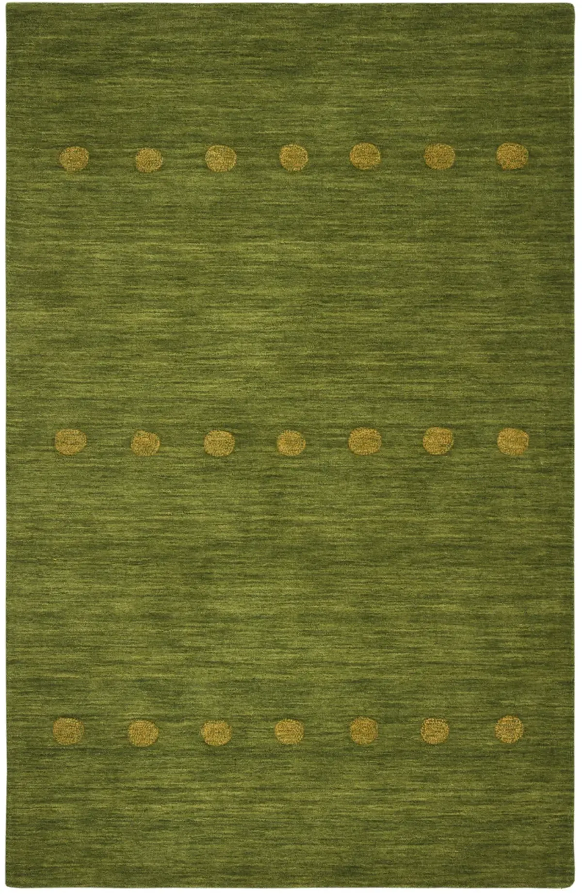 HIMALAYA Hand Loomed 9' x 12' area rug