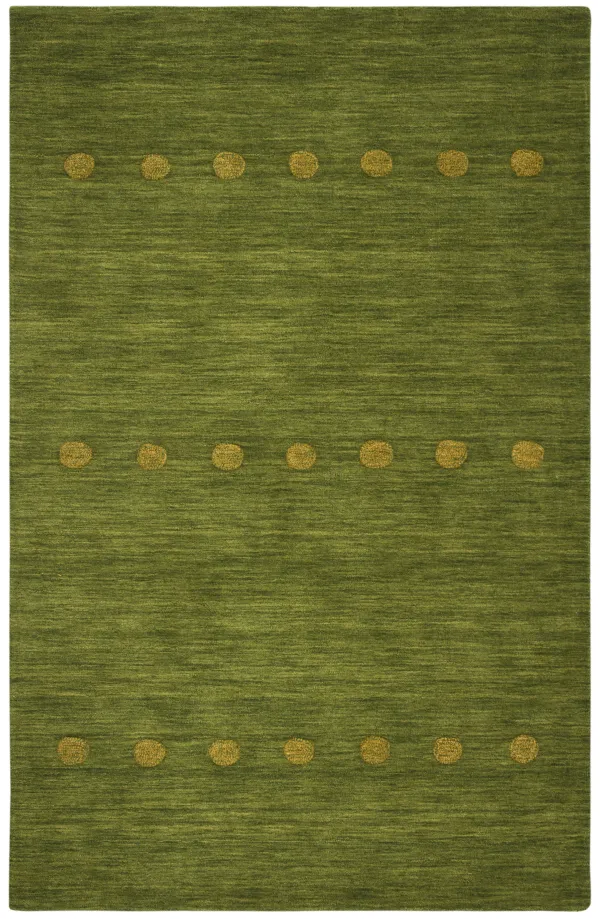 HIMALAYA Hand Loomed 9' x 12' area rug
