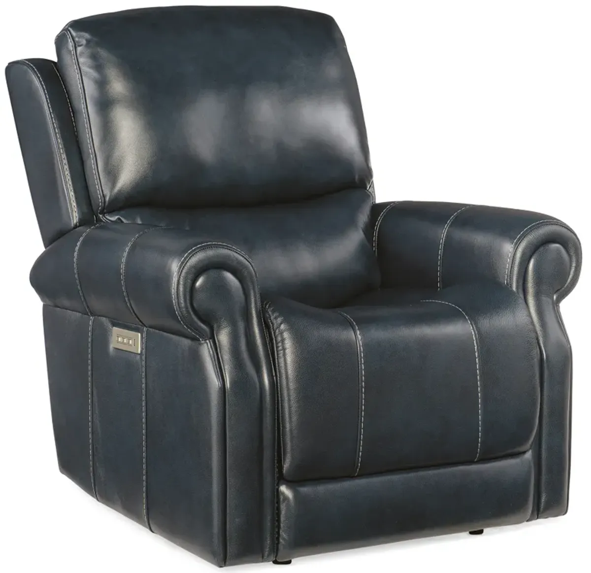 Eisley Power Recliner with Power Headrest and Lumbar