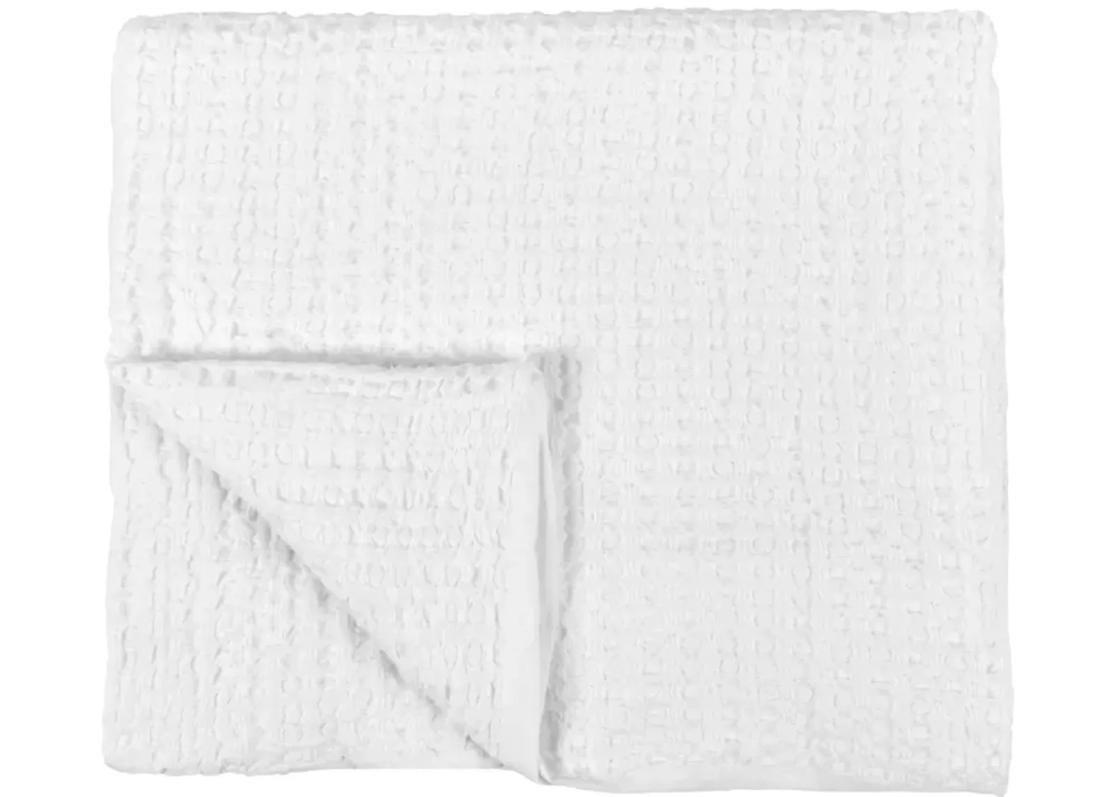 Claire Linen White King Quilt