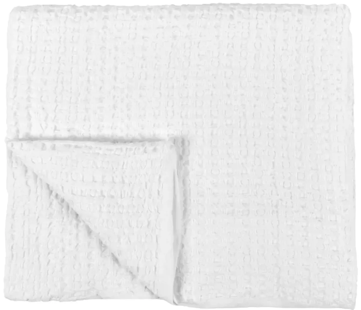 Claire Linen White King Quilt