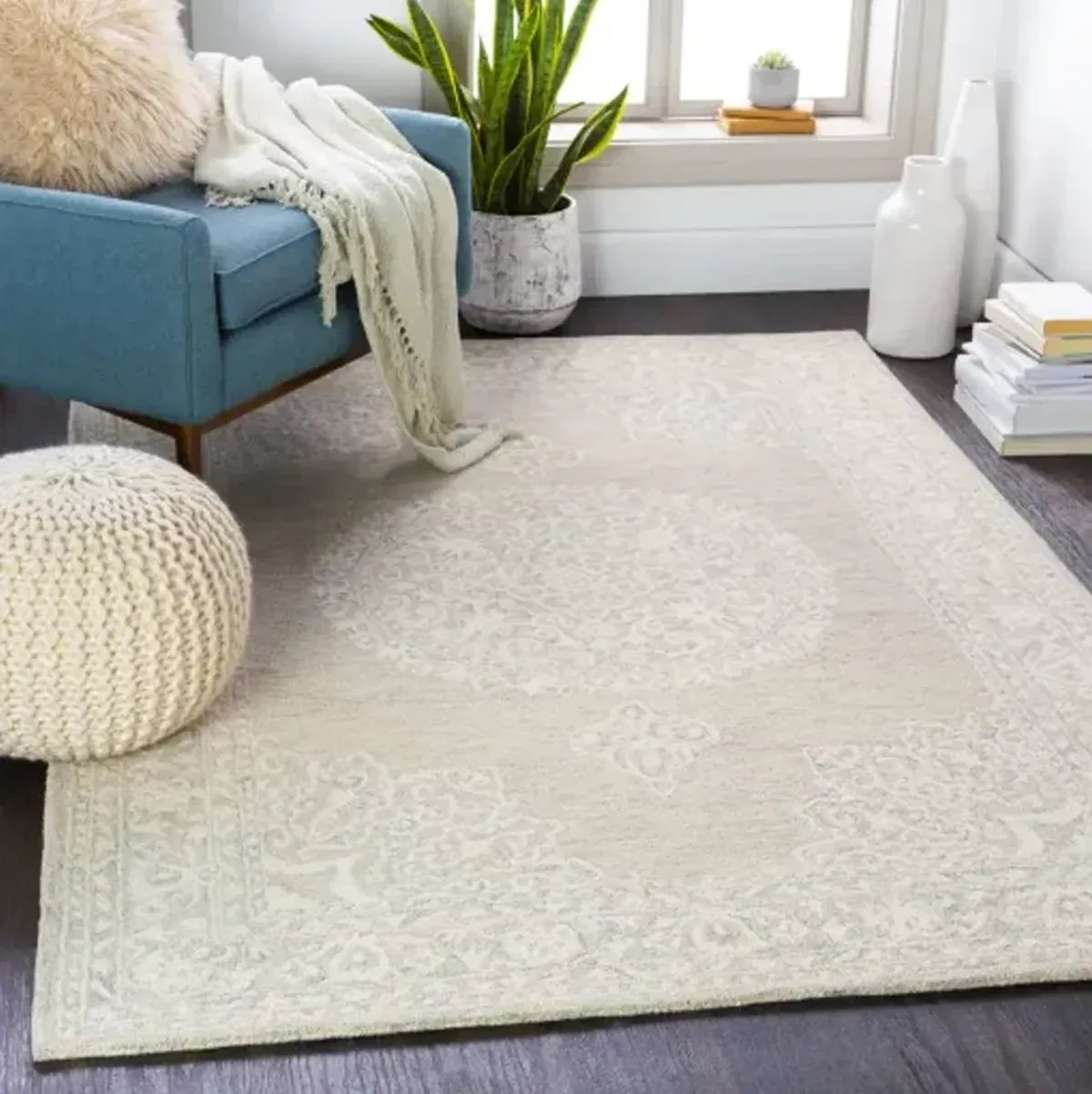 Kayseri 8'10" x 12' Rug