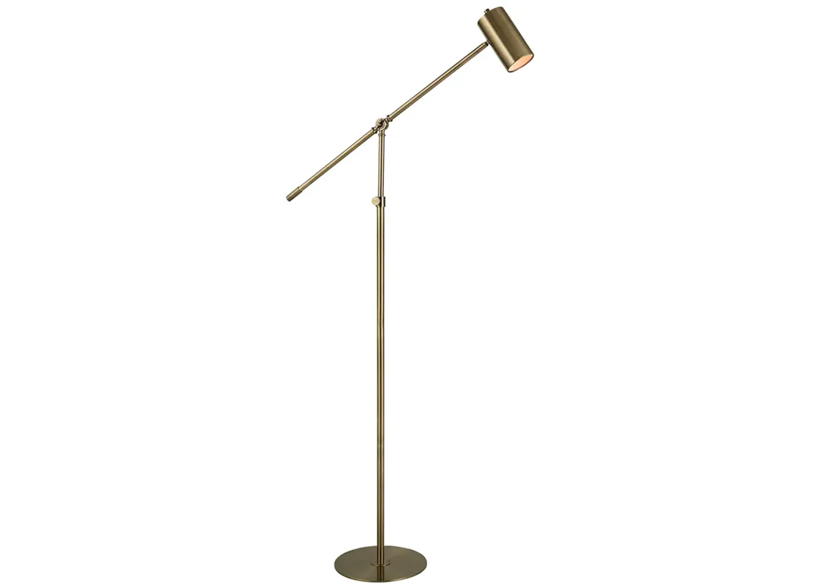 Dax Adjustable Height Floor Lamp