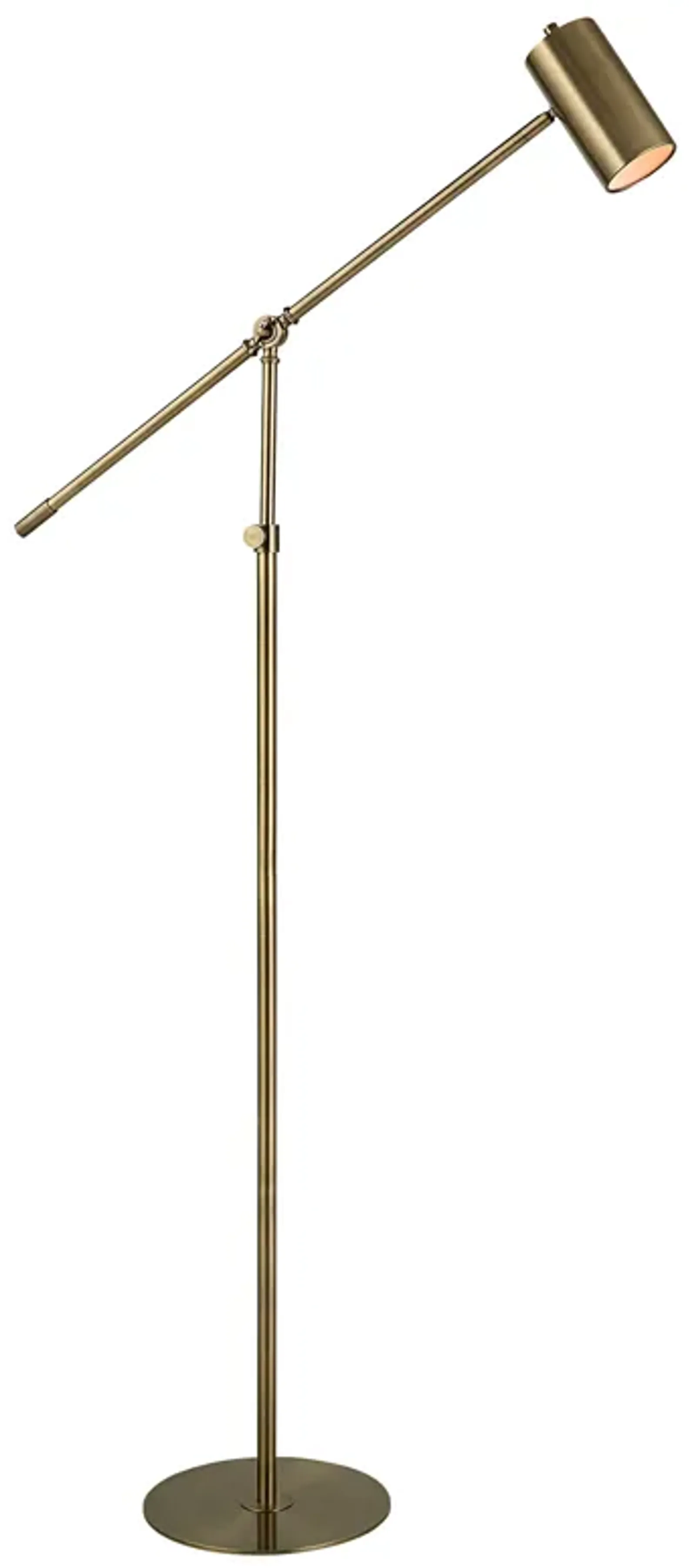 Dax Adjustable Height Floor Lamp