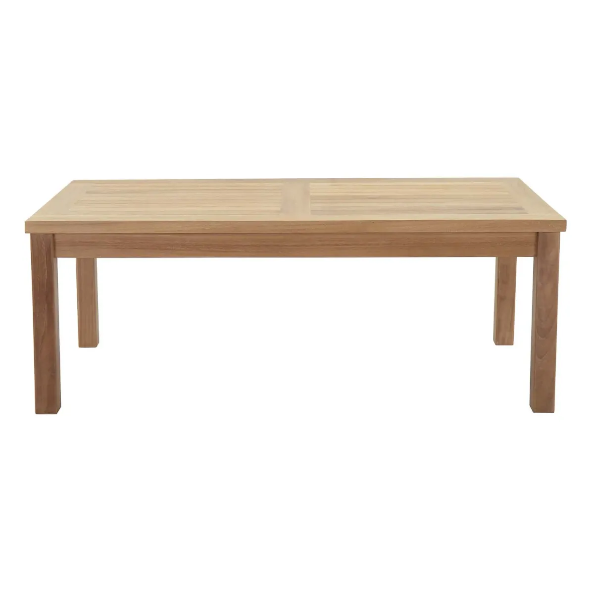 Marina Outdoor Patio Rectangle Coffee Table