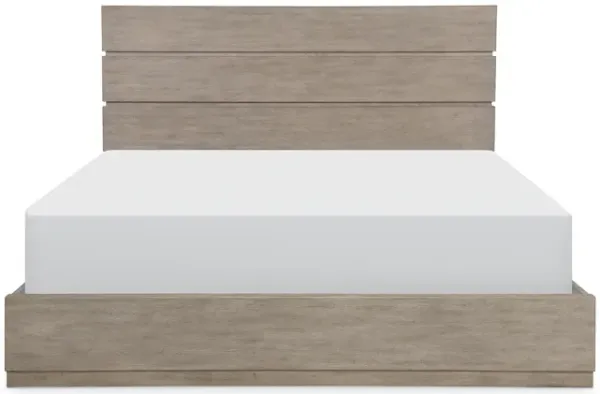 Milano By Rachael Ray Panel Bed