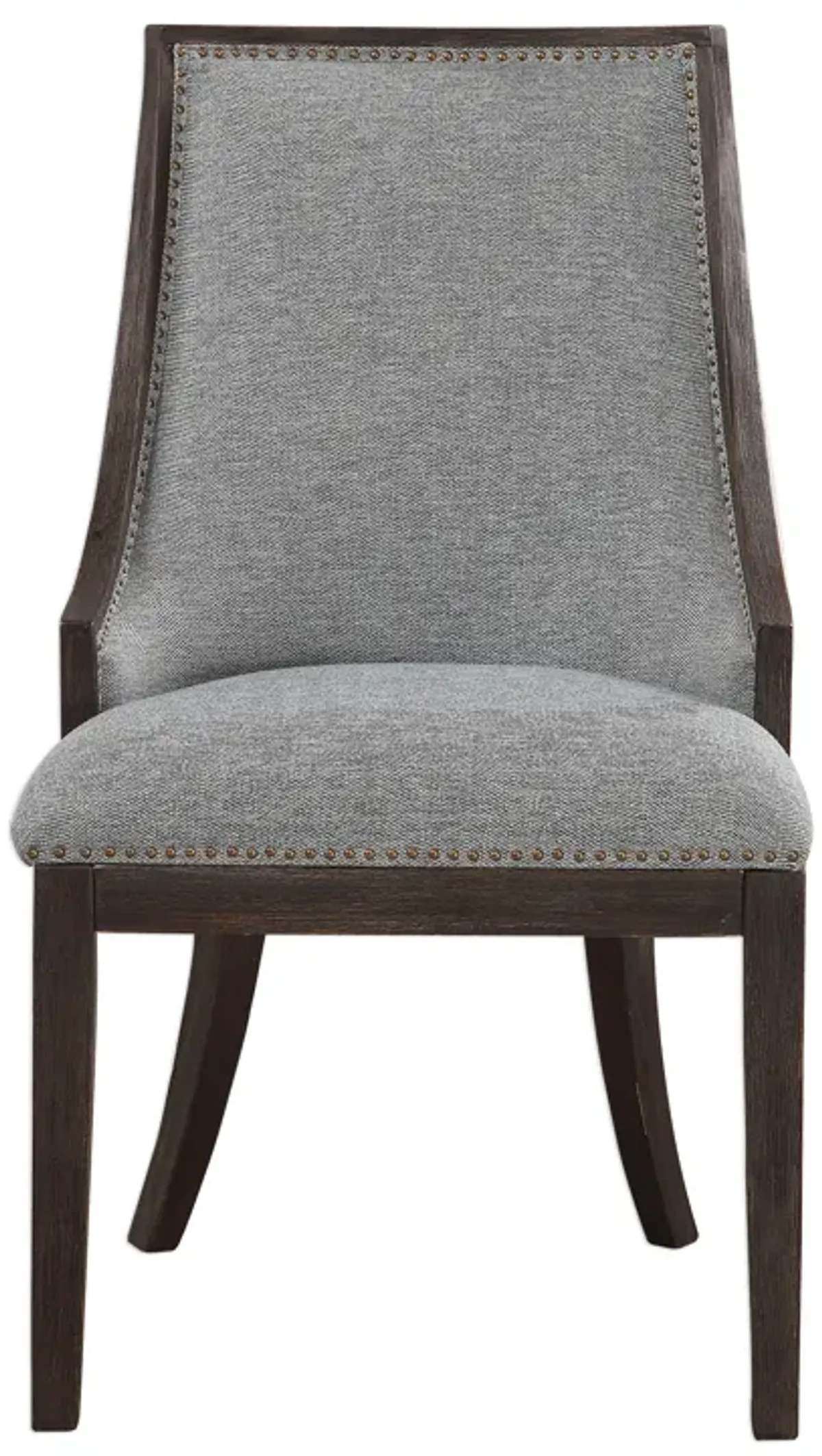 Janis Ebony Accent Chair