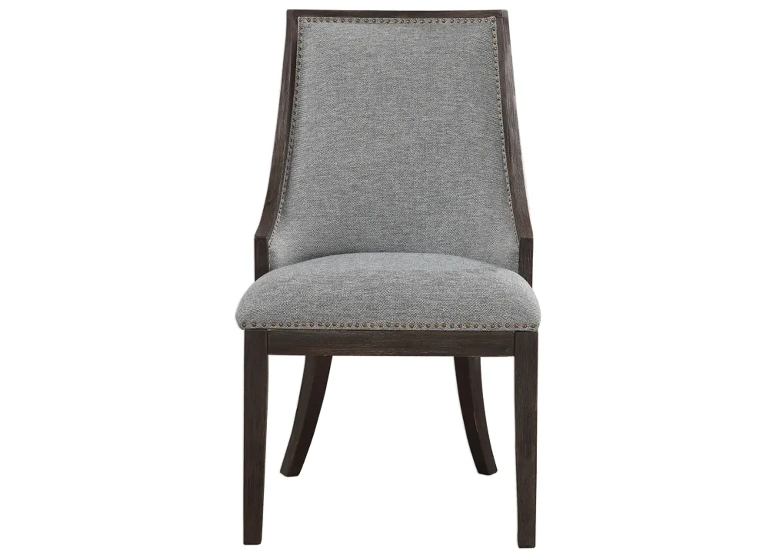 Janis Ebony Accent Chair