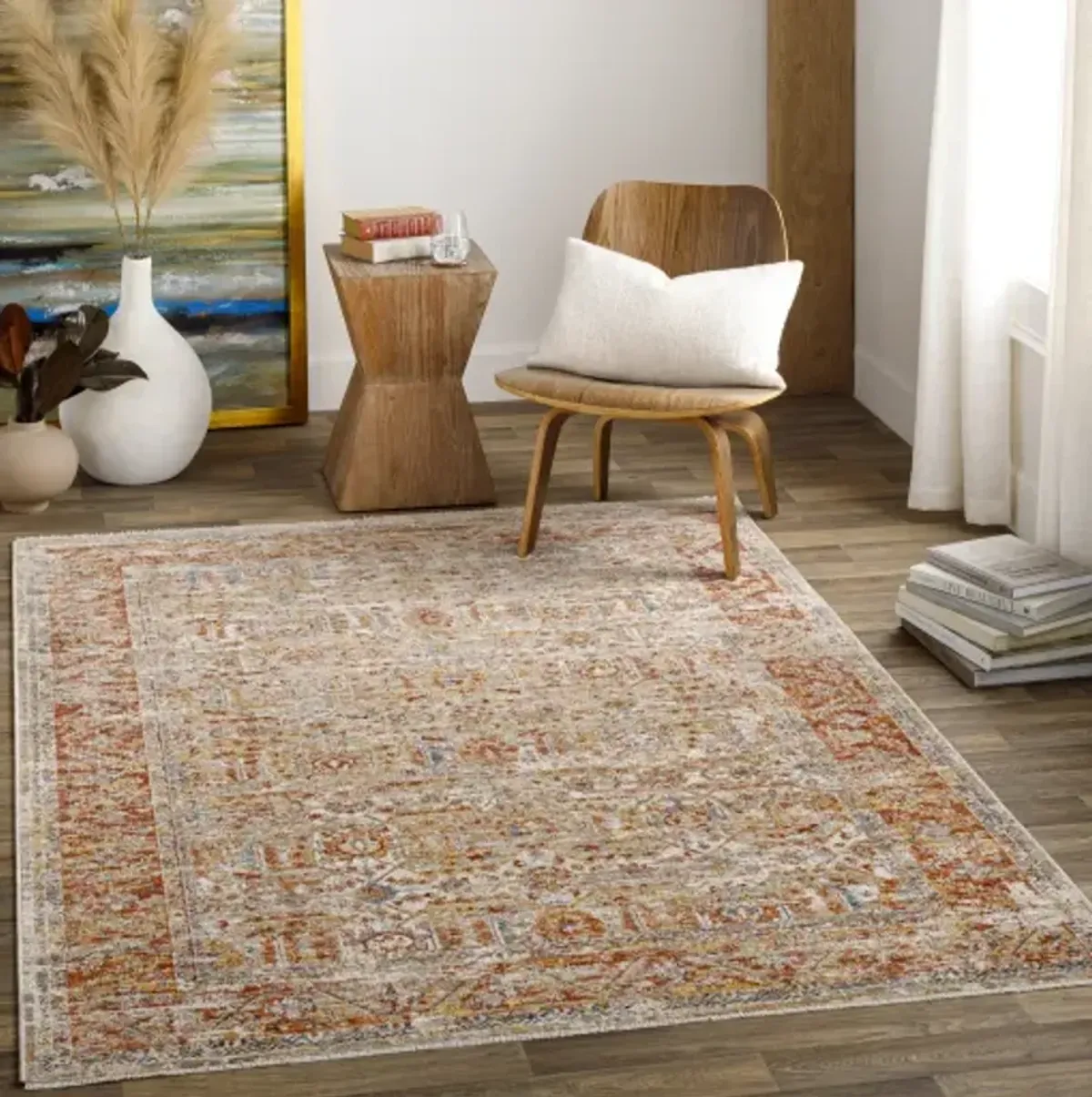 Aspendos APS-2311 2'7" x 7'3" Rug