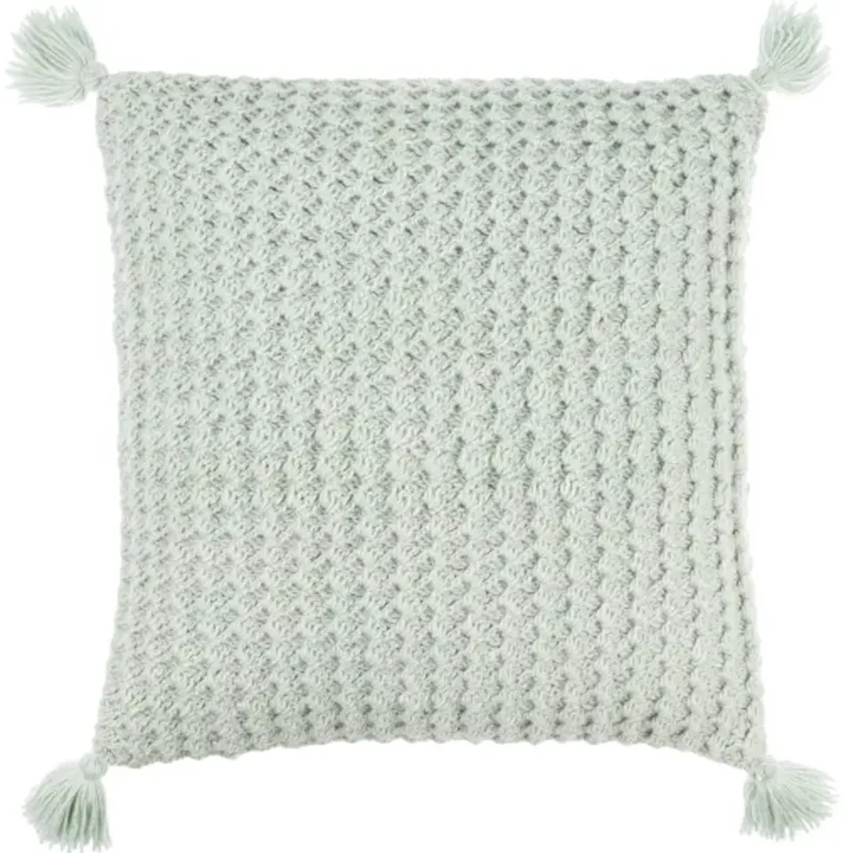 Makrome MKO-017 20"L x 20"W Accent Pillow