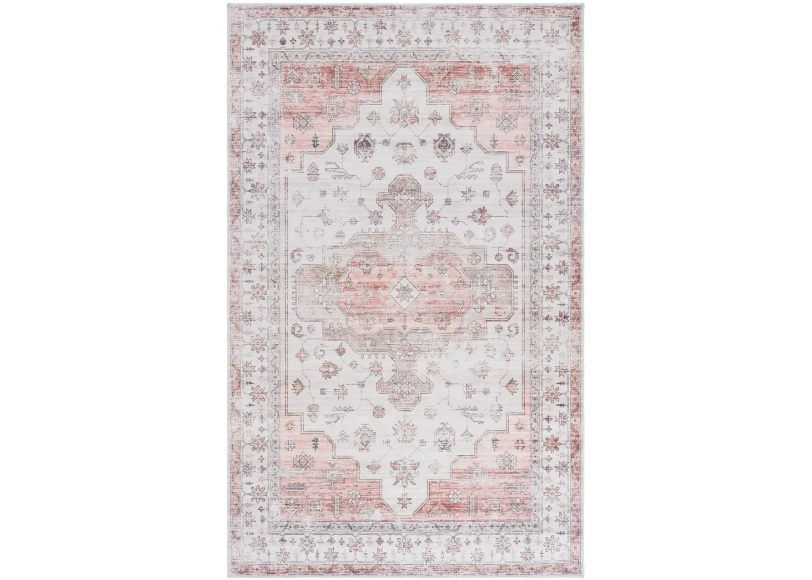 ARIZONA 241 BEIGE  9' x 12' Large Rectangle Rug