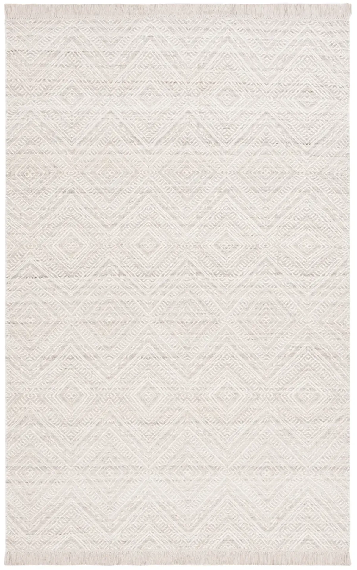 KILIM 767 BEIGE  8' x 10' Large Rectangle Rug