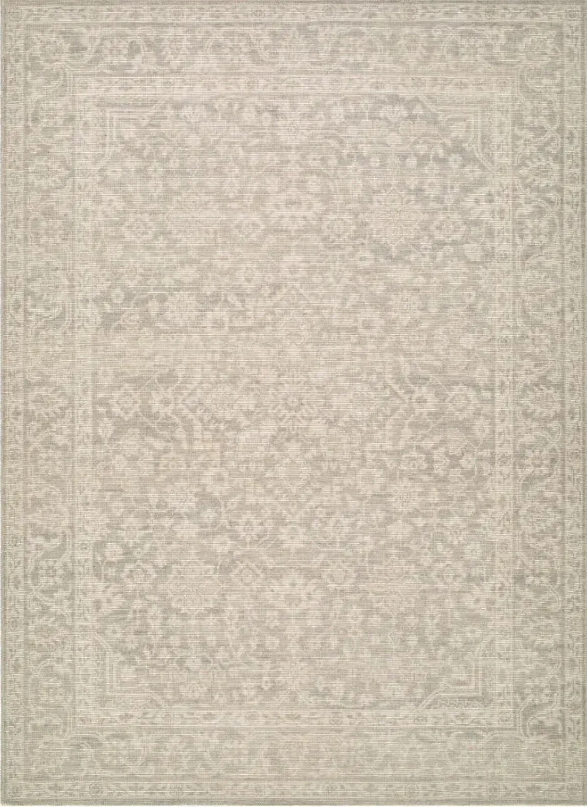 Maan NBMA-2305 6'7" x 9' Machine Woven Rug