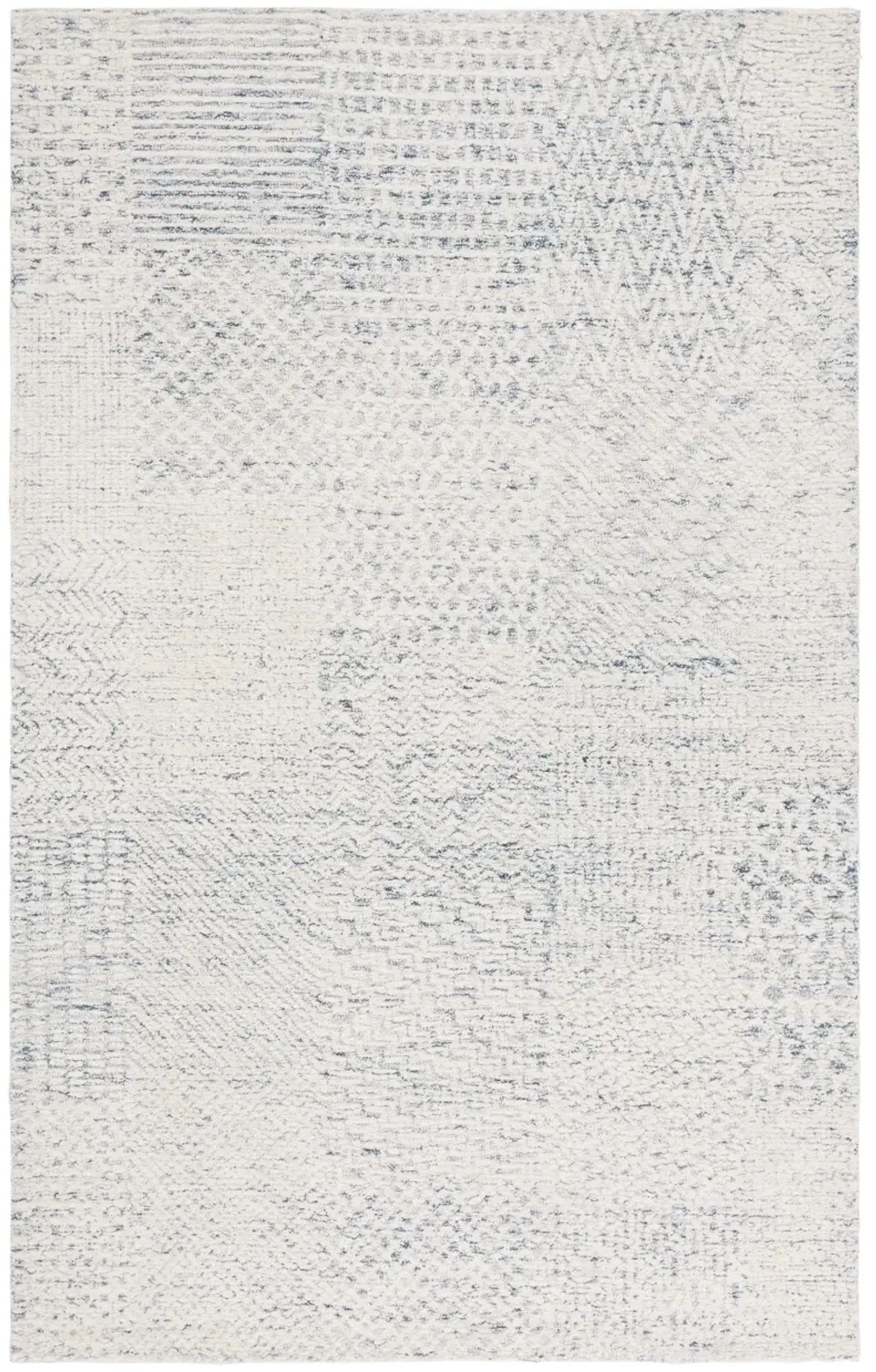 EBONY Hand Tufted 9' x 12' area rug