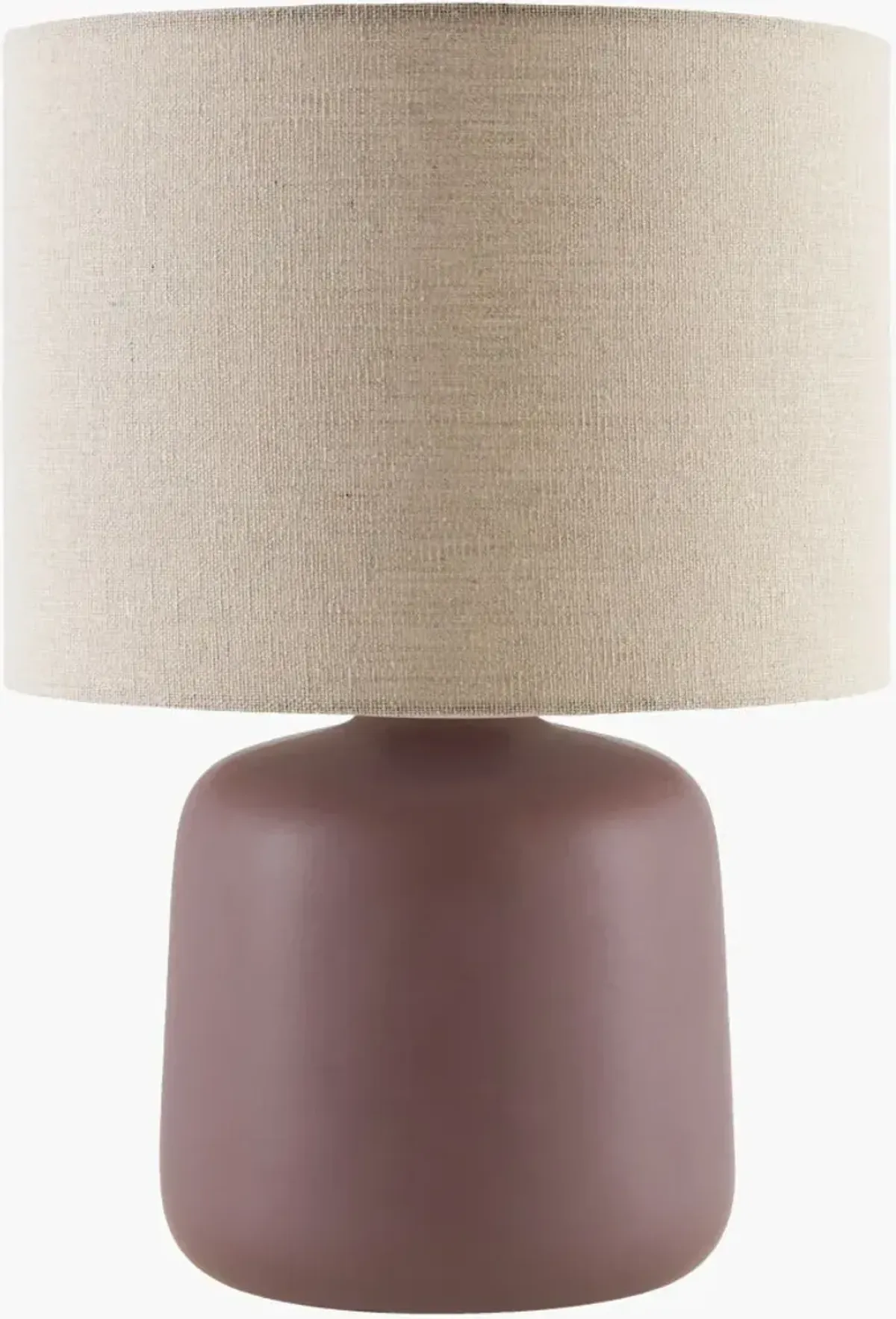 Elio 13"H x 9"W x 9"D Accent Table Lamp
