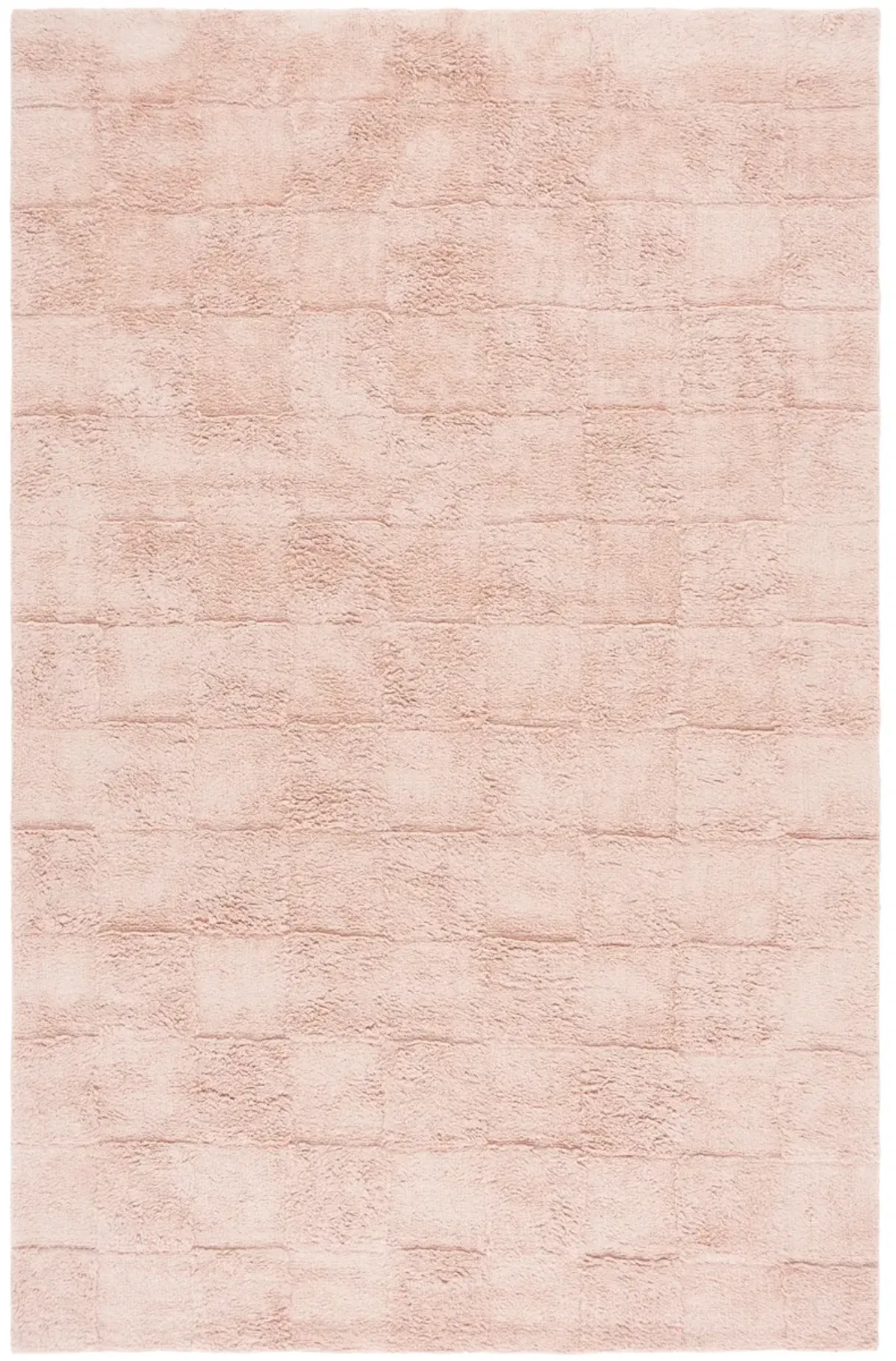 EASY CARE Hand Tufted 6' x 9' area rug