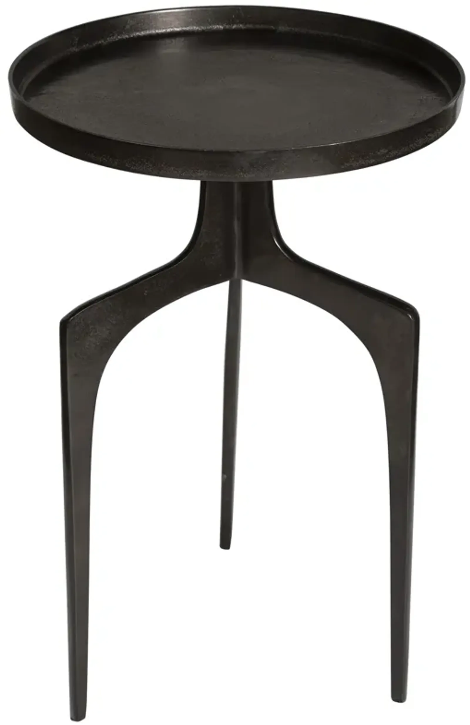 Kenna Bronze Accent Table