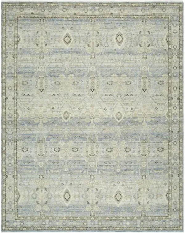 Khorasan KHO-2304 10' x 14' Handmade Rug