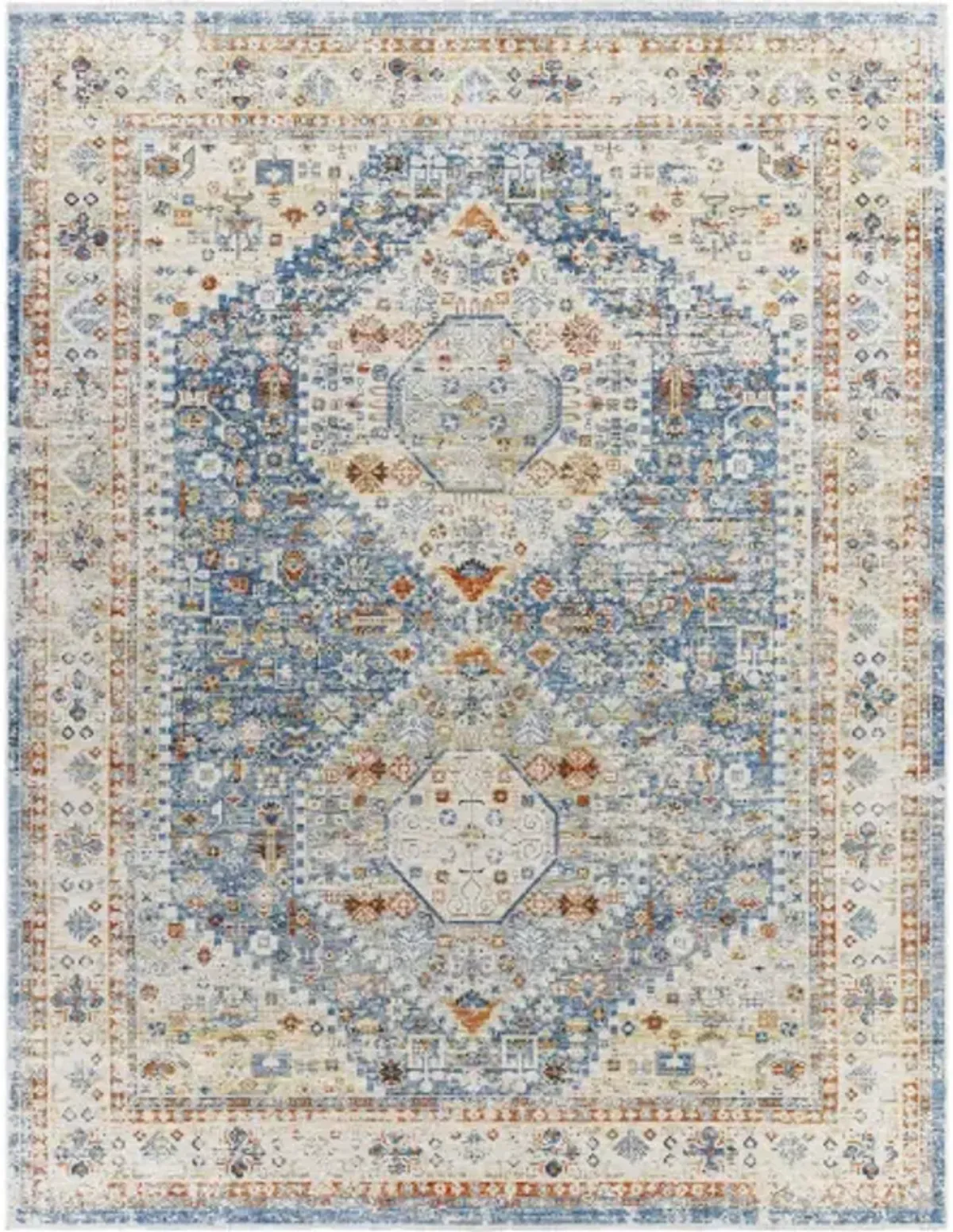 Chicago CHG-2309 2'10" x 8' Machine Woven Rug