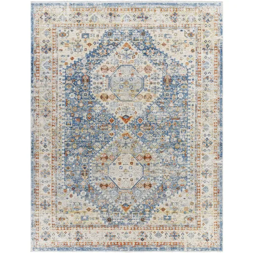 Chicago CHG-2309 2'10" x 8' Machine Woven Rug